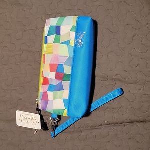 GloveIt kaleidoscope wristlet